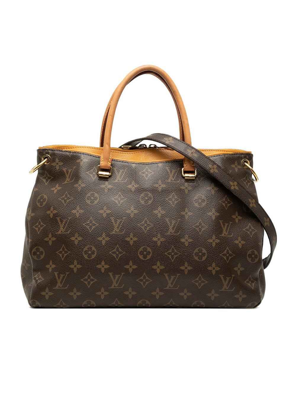 Louis Vuitton Pallas Mm Pre-Loved #341577L13B